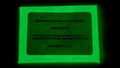 Glow in The Dark Pigment Powder - Neutral and Fluorescent Color for Art Painting, Fine Art, Nail Art Paint, and DIY Crafts - Long Lasting 10+ Color Options - Fluorescent Green - (30 Grams/1 Ounce)
