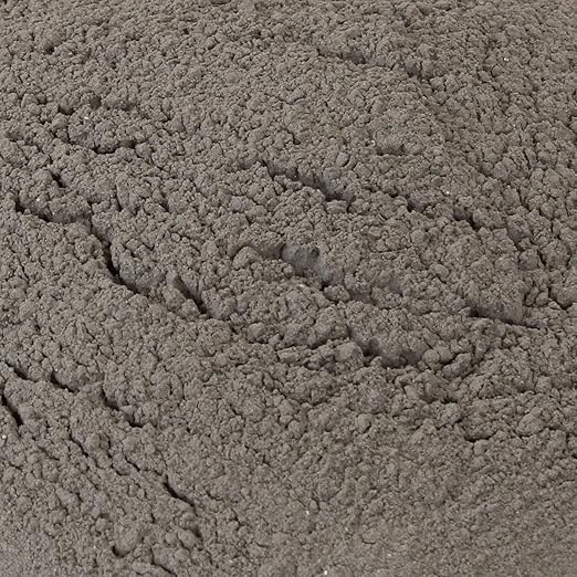 Milltown Merchants 48 oz Pewter Grout - Great for Mosaic Making - 3 pounds of Charcoal Gray Mosaic Tile Grout