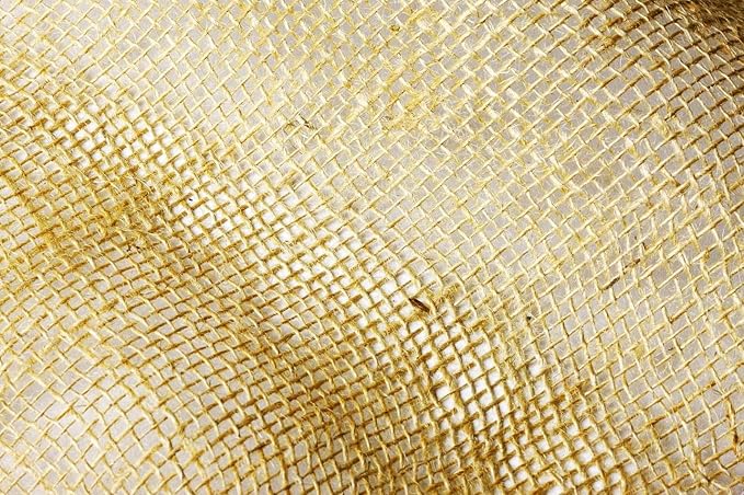 Burlap Ribbon 4" x 15 Yards Natural Jute 4 Inch 5yards 3 Rolls, (Natural, 4Inch X 15yards)