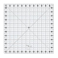 Non-Slip Square Quilt Template Ruler (12.5" x 12.5")