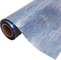 10 Yard x 20" Wide Threadart Liquid Metal Heat Transfer Vinyl Film | Compatible with Venture Explore and Maker, Silhouette Cameo, & Large Format Cutters