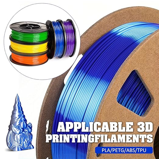 3D Printer Adhesive - 3D Print Glue Spray, Perfect First Layer Adhesion, Prevents Warping on Heated Print Bed, Easy Removal for ABS PLA PETG TPU Filaments on Various Build Plates, No Residue, 3.5oz*2