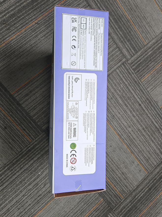 Knitting Machine,SENTRO 48 Needles Knitting Machines with Row Counter, Smart Weaving Round Loom,Double Knit Loom Machine Kit,DIY Knit Scarf Hat Sock