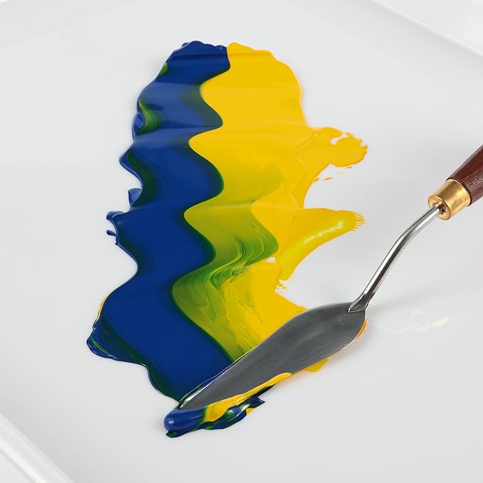 Creative Inspirations Acrylic Paint - Cobalt Blue - 1.8 Liter - Smooth & Creamy Consistency, Vibrant Pigmentation, Great Coverage for Artists - Clean Up with Soap & Water