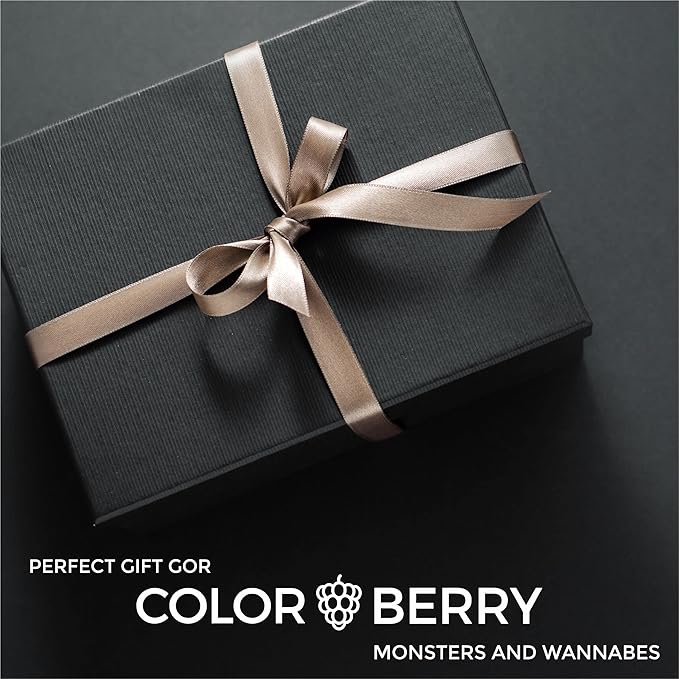Colorberry Luxury Collection - Small Stone Chips & Glitter to Perfect Your Resin & Jesin Art & Artwork (Silver)