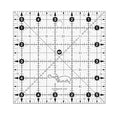 Non-Slip Square Quilt Template Ruler (5.5"x 5.5")