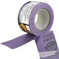 Dura-Gold Premium 400 Grit PSA Purple Film Ceramic Longboard Sandpaper, 2-3/4" Wide Continuous 20 Yard Roll - Self Adhesive Stickyback for Auto & Wood Air File Long Board Sanders, Hand Sanding Blocks