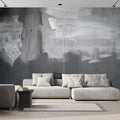 wall26 Wall Sticker/Wall Mural Metal Background, Not Peel and Stick, Non-Woven Wallpaper Decorative for Bedroom, Living Room, Office - 132x192 inches