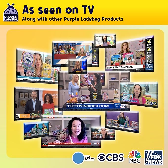 Eraser Lab DIY Clay Kit - Food-Themed Fun Eraser for Kids Craft Set, 8 Clay Colors, Mold Tray & Shaping Tool, Christmas Presents for Kids, Creative Activity for Boys & Girls Aged 4+, Gift for Birthday