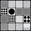 16 Pcs Circle Stencils for Drawing,Polka Dot Stencils Round Geometric Stencil for Painting Mixed Media Assorted Size Circle Stencil for Painting On DIY Card Wood Furniture Pillow Wall Scrapbook