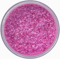 Premium Diamond Mica Powder Pigment- for Epoxy, Resin, Soap, Paint, Woodworking, Acrylic Pouring, Bath Bombs, Fishing Lures - DIY Arts and Crafts Additive (Diamond Rose Red)