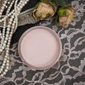 Dixie Belle Paint Company Chalk Finish Furniture Paint - Tea Rose (1 Gallon - 128oz) - Matte Dainty Pink Chic Chalk Mineral - DIY Furniture