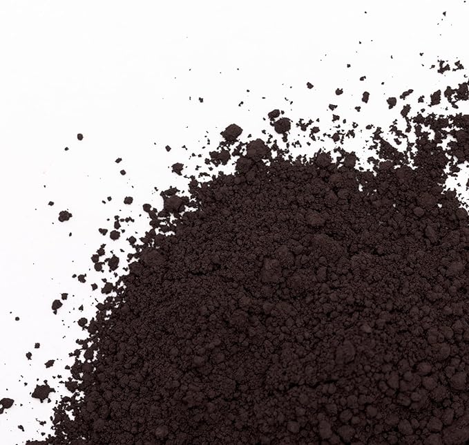 GOODTAKE Coffee Pigment Cement Pastel Tile Paint DIY Manually Paving Concrete Mold Concrete Color Pigment Dye for Mortar Grout (Coffee, 2 Pounds)