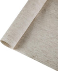 Aida Cloth Big Size 18 Count, Light Oatmeal Cross Stitch Fabric, 59 inch by 36 inch (59 inch by 1 Yard)