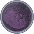 Premium Diamond Mica Powder Pigment- for Epoxy, Resin, Soap, Paint, Woodworking, Acrylic Pouring, Bath Bombs, Fishing Lures - DIY Arts and Crafts Additive (Dark Purple)