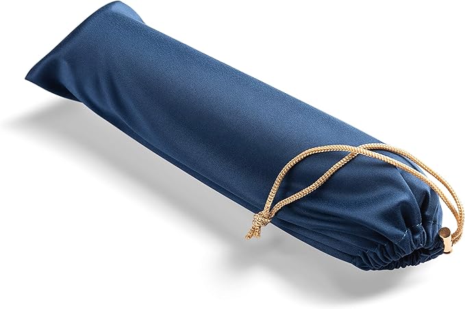 Valante Set of Microfiber Drawstring Storage Bags for Intimate Products(Large size set)