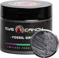 Eye Candy Pigments Premium Grey Mica Powder - Fossil Grey (50gr) - for Epoxy, Resin, Soap, Paint, Woodworking, Acrylic Pouring, Bath Bombs, Fishing Lures - DIY Arts and Crafts Additive