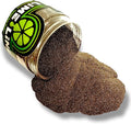 LiME LiNE Sprayable Metal Flake Paint Additive: Solvent Resistant Glitter for Automotive Custom Painting (Bronze.)