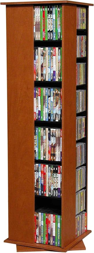 Venture Horizon Revolving Media Tower 600 Cherry