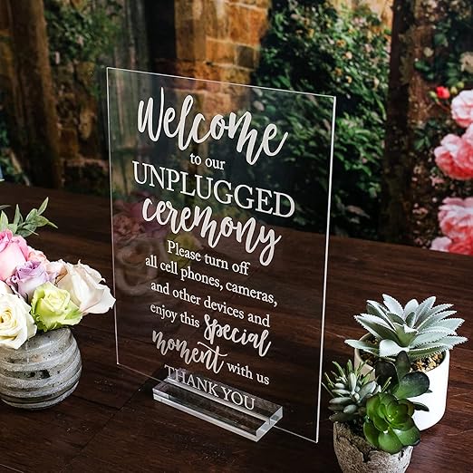 Clear Acrylic Sheet 12" x 16" Cast Plexiglass Panel 1/8" Thick (3mm) Transparent Plastic Board for Sign, Craft, Display Projects, Laser Cutting, Engraving, Pack of 2