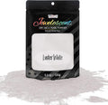 U.S. Art Supply Jewelescent Mica Pearl Pigment Powder, Luster White 3.5 oz (100g) Pouch - Cosmetic Grade, Epoxy Resin Color Pigment, Mica Powder for Resin, Soap, Slime, Candle Dye, Art, Crafts