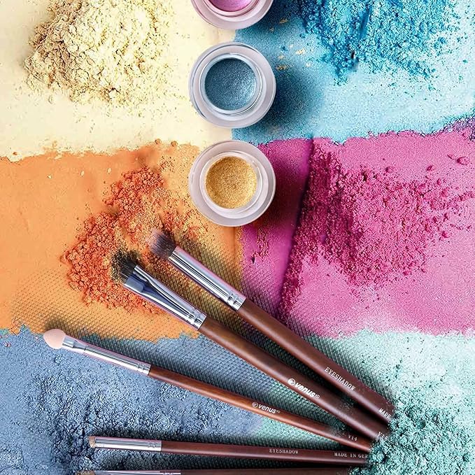 Mica Powder for Epoxy Resin, 36 Colors, 0.35 oz(10g) Bottles Mica Glitter, Pigment for Lip Gloss, Soap Making, Bath Bomb, Art Crafts, Resin Dye, Nails
