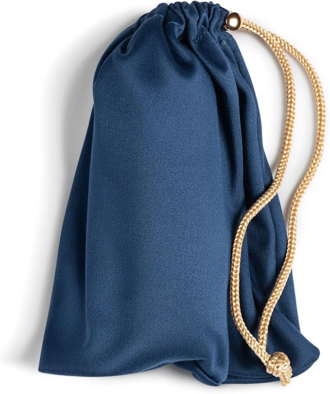 Valante Set of Adult Game Toys Microfiber Drawstring Storage Bags (3 size set)