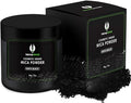 Black Mica Powder for Epoxy Resin 56g / 2oz. Jar - TECHAROOZ 2 Tone Resin Dye Color Pigment Powder for Lip Gloss, Nails, Colorant for Slime Bath Bombs Soap Making & Polymer Clay