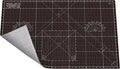Self Healing Cutting Mat A1 24"x36" – Double Sided 5-Ply Craft Mat for Sewing, Quilting, Fabric, Scrapbooking – Black/Gray