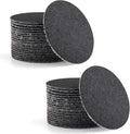 40 Pieces Sanding Disks 1.25" Medium-Grit Sandpaper for Sanding and Distressing All of Your Craft Projects Art Supplies Crafting Project Scrapbooking Supplies Ink Tools Arts Crafts