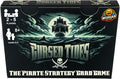 Cursed Tides - Strategy Card Game | Fun for Kids, Teens & Adults | 2-5 Players | Ages 8+ | Quick 15-Minute Gameplay