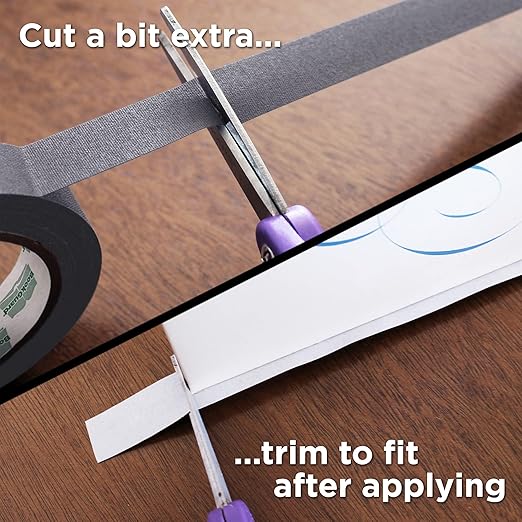 BookGuard 0.75 inch Premium Bookbinding Repair Cloth Tape, 15 Yard Roll, Gray
