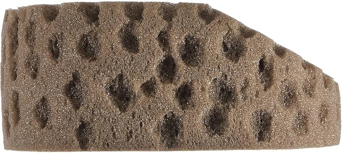 uxcell Knockdown Texture Sponge 5.9"x4.9" Faux Sponge Painting Supplies Drywall Patch Wall Ceiling Texturing 2Pcs
