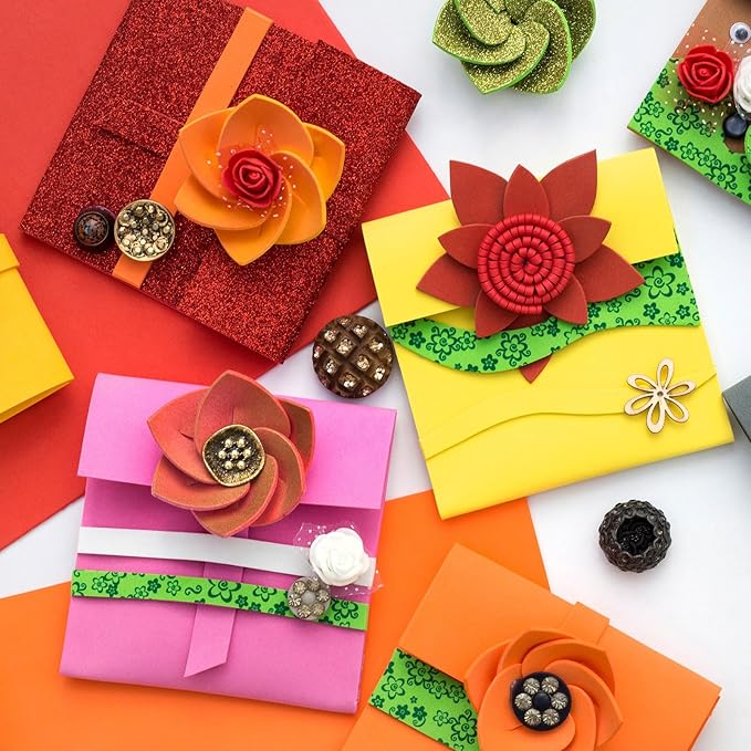 MECCANIXITY Foam Sheets Crafts 19x19 Inch 2mm EVA Craft Foam Paper Foam Sheets for Crafts Projects DIY Cosplay Modeling, Jade Green