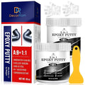 Epoxy Sculpt Clay - 16oz Epoxy Putty for Epoxy Sculpt, 2 in 1 Underwater or Above Fast Repair, Fix Leaks, Cracks, Filling, Sculpting - 2 Part Pool Putty for Metal, Tile, Concrete, Plastic, Ceramics
