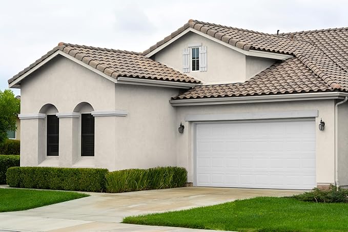 EVOLVE Paint & Primer: Environment-friendly, Low Sheen with One-coat Coverage for Interior & Exterior surfaces (Coconut Cream, 1-Gallon)