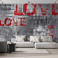 wall26 Self-Adhesive Wallpaper Large Wall Mural Series - 120x168 inches