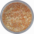 Premium Diamond Mica Powder Pigment- for Epoxy, Resin, Soap, Paint, Woodworking, Acrylic Pouring, Bath Bombs, Fishing Lures - DIY Arts and Crafts Additive (Diamond Shimmer Orange Yellow)