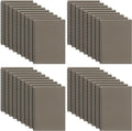 Yahenda 36 Pcs Spiral Notebook Bulk A5 Journal Lined 8.3'' x 5.5'' Writing Composition Paper Small Notepad Subject Notebook for Students Office Business Back to School Supplies (Dark Gray)