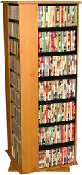 Venture Horizon Revolving Media Tower 1600 Grande-Oak
