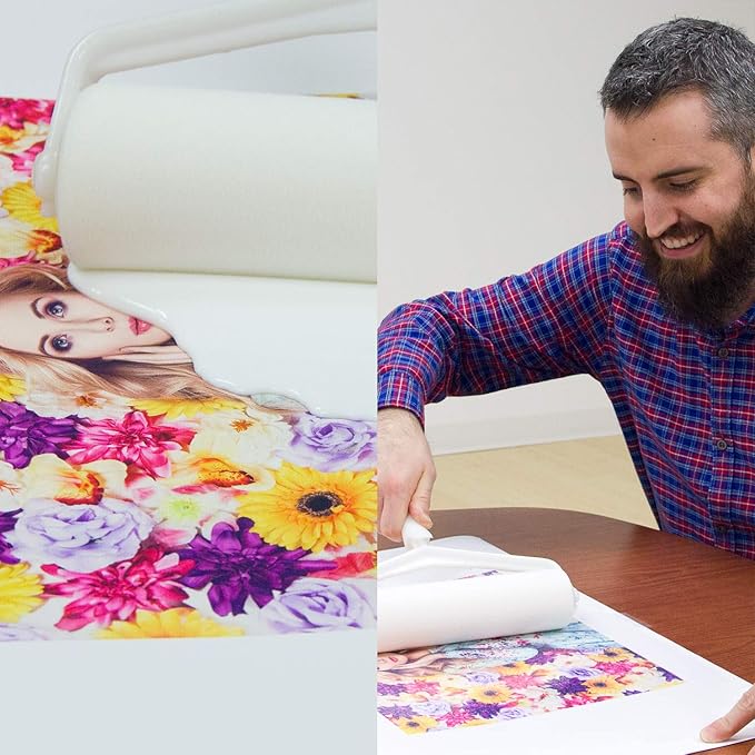 Timeless Archival Print Varnish - 1 Gallon, Satin Finish, Premium Canvas Coating, Water Based UV Protection, 100+ Years Certified Archival