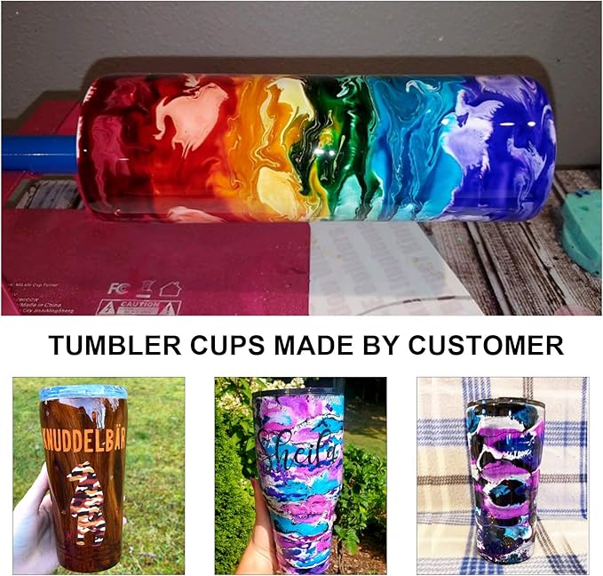 Alcohol Ink Set Epoxy Resin Dye- LET'S RESIN Vibrant Colors Alcohol Ink for Epoxy Resin, Concentrated Alcohol Based Resin Ink for Tumblers,Epoxy Resin Molds,Alcohol Inks Art (Each 0.35oz x 18 Bottle)