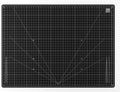 Premium Self Healing Cutting Mat - 36 Inches by 48 inches - A0-3 Layer Quality PVC Construction - Dual Sided, Imperial and Metric Grid Lines - Perfect for Cutting, Sewing, and Crafts