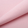 Aida Cloth 14 Count Cross Stitch Fabric,19×28inch (14CT, Pink)
