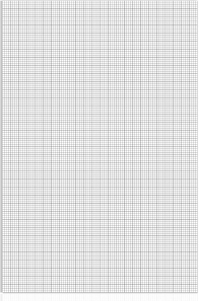 30 Pack 24" x 36" Large Graph Paper Bulk Graph Paper Pad Large Grid Paper Sheet Graph Paper Grid Paper Graph Paper for Drafting Engineering Blueprint Drawing Architect Designer Mathematician