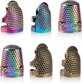 Sewing Thimble, Thimbles for Hand Sewing, Metal Thimbles for Hand Sewing, Needlework, Hand Embroidery Craft