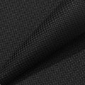 Aida Cloth 9 Count Cross Stitch Fabric,19×28inch (9CT,Black)