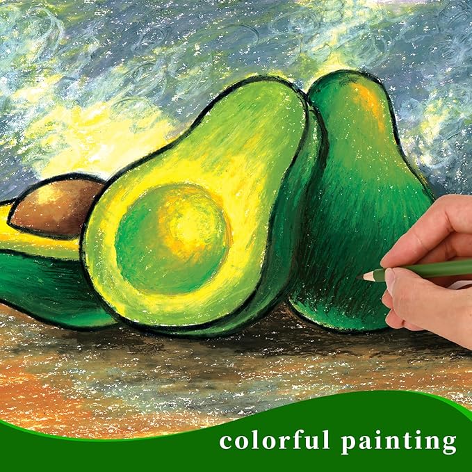 24-Color Charcoal Pencil Set – Skin Tones & Pastel Chalk Pastel Chalk Colored Pencils for Sketching, Shading & Portrait Art – Professional & Beginner Artist Kit