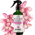 Orchid Food Bloom Booster Fertilizer - Bloom Orchids Fertilizer – Phosphorus and Potassium Formula 0-0.05-0.03 - Ready-to-Use Spray with Chelated Micronutrients (16 OZ)