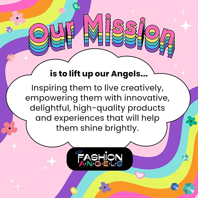 Fashion Angels Interior Design Sticker Stylist - 20 Style Boards with 14 Sticker Sheets - Interior Design Set for Kids - Room Design Kit for Girls - 550+ Aesthetic Room Decor Stickers - Ages 6 and Up